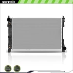 For 2001-2005 Mercedes-benz C240 C320 2006-08 SLK280 2.6L Aluminum Radiator 2337 New. Price: $66.18.