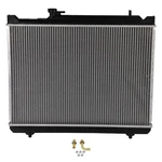 Aluminum Core Radiator For 2001-2005 Suzuki Grand Vitara 2002-2003 XL-7 New. Price: $58.00.