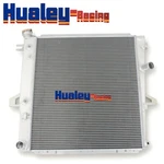 Aluminum Radiator Fit 1998-2011 Ford Ranger/explorer Mazda Pickup 4.0L V6 New. Price: $129.99.