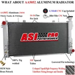 Fits 2001-2004 2002 Dodge Grand Caravan Chrysler Town Country Radiator 3.3L/3.8L New. Price: $149.00.