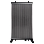 Aluminum Radiator For Vw Golf Jetta 1999-2006 1J0121253M 732175 RAD2265 Mt New. Price: $88.09.
