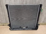 Oem Bmw G01 G02 X3 X4 30IX Main Water Coolant Radiator 400W B46 Used. Price: $275.95.