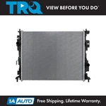 Trq Radiator Fits 2020-2022 Ford Escape 2020-2021 Lincoln Corsair New. Price: $176.95.