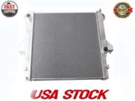 Luxerad 3ROW Aluminum Radiator For 2003-2010 Dodge Ram 2500 3500 5.9/6.7L Diesel New. Price: $260.00.