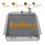 Fit 1947-1954 Gmc Panel Truck Pickup 3.7L 4.1L L6 CC4754 Row Aluminum Radiator New. Price: $139.00.