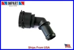 Audi Vw Heater Hose Coolant Connector Elbow 1J0 122 291D New. Price: $10.25.