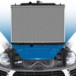 For 2008-2013 Nissan Rogue 2014-2015 Select 2.5L Aluminum Radiator New. Price: $56.98.
