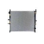 For Mercedes ML55 Amg 2000 2001 2002 2003 New Radiator. Price: $175.97.