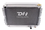 3ROWS Polishd Aluminum Radiator Fits 1981-90 Toyota Land Cruiser FJ60 FJ65 #1213 New. Price: $132.05.