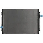 Aluminum Radiator For T660 2011-2013 New. Price: $922.99.