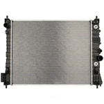 Radiator Denso 221-9326 New. Price: $238.47.