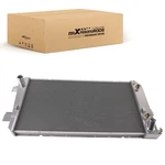 Aluminum Engine Coolant Radiator For Silverado 2500 Hd 6.6L 2001-2005 New. Price: $178.82.
