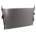 Genuine Motorcraft Radiator RAD-258 New. Price: $341.67.