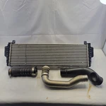 2015-19 Chevrolet Colorado 2.8L Duramax Intercooler 602045585 With Piping Oem Used. Price: $140.00.