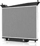 AUTOSAVER88 Radiator Compatible With 2002-2004 Ford Expedition 2003-2004 Lincoln New. Price: $90.56.