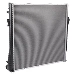 Aluminum Radiator For 2000-2006 Bmw X5 Replacement Crossflow New. Price: $70.22.