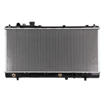 Radiator For 1999-2003 Mazda 2002-2003 PROTEGE5 1.6L 1.8L 2.0L L4 New. Price: $56.13.