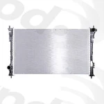13306C Gpd Radiator Ford Taurus Police Interceptor Sedan 2013-2019 New. Price: $174.92.