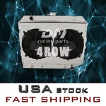 DH#374 Rows Alu Radiator&shroud&fan 68-74 For Dodge Challenger/charger/coronet New. Price: $262.65.