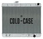 Cold Case Radiators GPG20 Aluminum Performance 1965 Pontiac Gto Without New. Price: $422.54.
