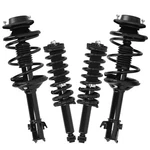 Maxpeedingrods Front & Rear Complete Strut Assembly For 2000-2004 Subaru Outback New. Price: $231.79.