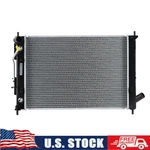 CU13412 Aluminum Radiator 2015-2018 Kia Forte 16-17 Hyundai Elantra Gt New. Price: $69.74.