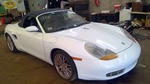 Driver Left Radiator Ends Fits 97-04 Porsche Boxster 6296461 Used. Price: $112.00.