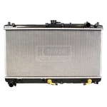 Denso 221-3503 Radiator For 99-05 Mazda Miata New. Price: $148.96.