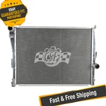 Csf 3055 Racing Radiator New. Price: $379.00.