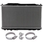 For 2006-2011 Acura Csx Radiator 2922 With Universal Oil Hose Clamps Kit New. Price: $52.94.