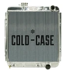Cold Case Radiators FOM564A 66 Fits Ford Mustang 289 New. Price: $411.55.