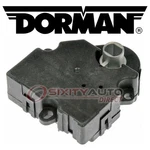 Dorman Main Hvac Heater Blend Door Actuator For 1993 Jeep Grand Wagoneer Py New. Price: $44.15.