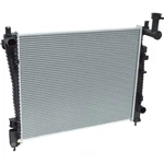 Radiator-crossflow Uac 13204C New. Price: $290.99.