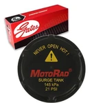 Gates Engine Coolant Reservoir Cap For 2019-2022 Volvo S60 New. Price: $29.41.