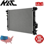 Radiator CU13574 For 2017-2019 Buick Lacrosse 3.6L; 2016-2018 Chevy Malibu 1.5L New. Price: $65.99.