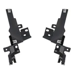 Ford F-150 Lightning 2022 2023 Radiator Support Bracket Pair Capa New. Price: $112.01.