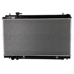 For 2003-2006 Nissan 350Z 3.5L Black Silver Aluminum Radiator NI3010192 New. Price: $61.88.