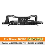Center Upper Radiator Support Tie Bar For Nissan NV200 2013-2021 #F25113LMMA New. Price: $56.99.