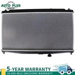 Auto Trans Radiator With Oil Cooler For Honda Cr-z 2011-2016 Insight 10-14 New. Price: $49.99.