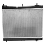 For Toyota Yaris 2006-2015 Reach Cooling Engine Coolant Radiator New. Price: $94.26.