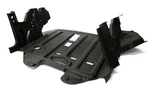 04-08 Mazda RX-8 Radiator Under Body Cover Splash Shield Support Oem F15156110D New. Price: $256.68.