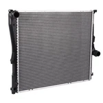 Aluminum Radiator For 2004-2006 Bmw X3 17113400013 2596 438150 60803A DPI2771 New. Price: $74.55.