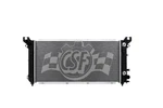 Csf 16-17 Cadillac Escalade 6.2L Oem Plastic Radiator New. Price: $199.99.