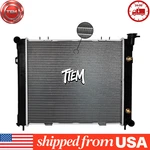 CU2206 Radiator Fits 1998 Jeep Grand Cherokee 5.2L 5.9L Aluminum New. Price: $72.00.
