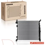 A-premium Radiator For Mercedes-benz C216 C217 GL63 Amg 13-16 W166 GLE63 New. Price: $178.59.