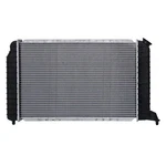 Osc 2261 Cooling Products New Radiator For 94-03 Hombre S10 Sonoma. Price: $133.43.