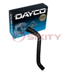 Dayco Radiator Coolant Hose For KM5112 E72727 BC3Z-8260-E BC3Z-8260-C Fz New. Price: $96.08.