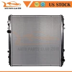 New Aluminum Radiator For 2004-2007 Freightliner Coronado 12.7L 2200-007. Price: $820.32.