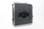 Csf 7210 Aluminum Radiator Performance Cooling System New. Price: $595.00.