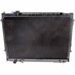 Radiator Denso 221-3136 New. Price: $170.32.
